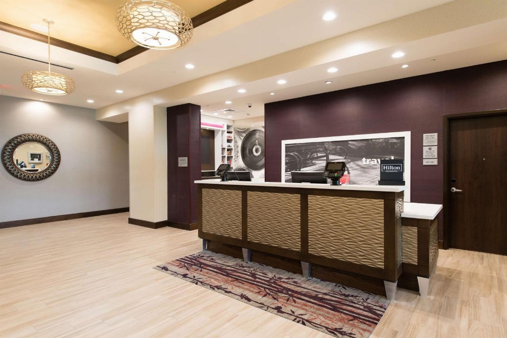 Hampton Inn By Hilton & Suites Fayetteville, Nc