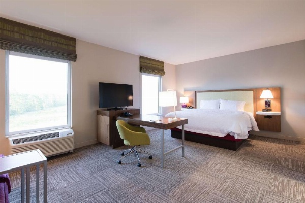 Hampton Inn By Hilton & Suites Fayetteville, Nc image 19