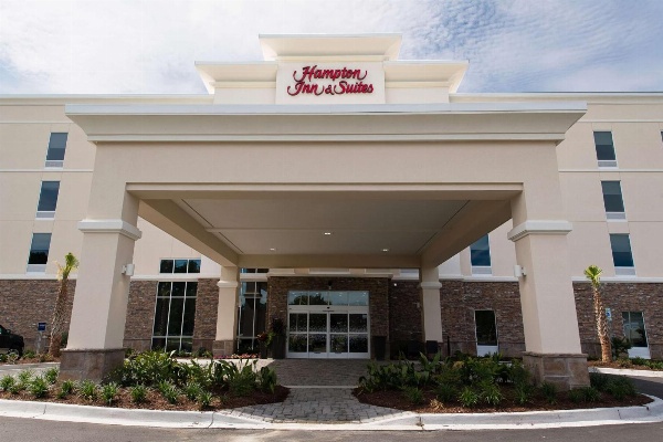 Hampton Inn By Hilton & Suites Fayetteville, Nc image 2