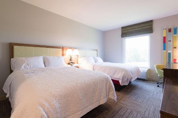 Hampton Inn By Hilton & Suites Fayetteville, Nc image 23