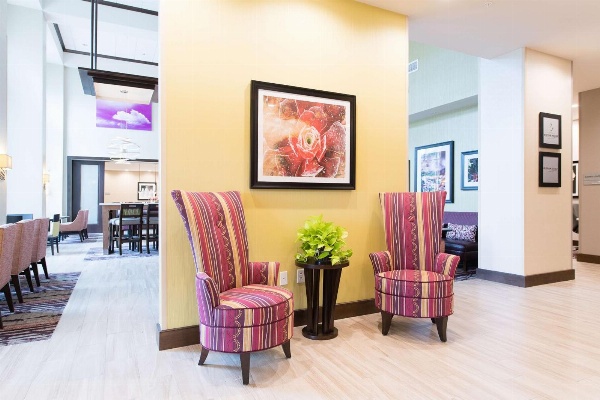 Hampton Inn By Hilton & Suites Fayetteville, Nc image 3
