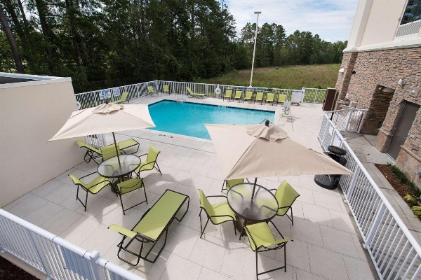 Hampton Inn By Hilton & Suites Fayetteville, Nc image 7