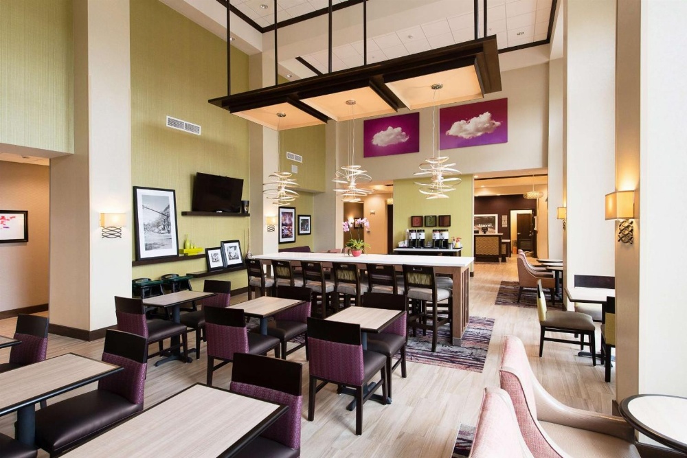 Hampton Inn By Hilton & Suites Fayetteville, Nc